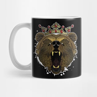 BEAR TATTOONIMAL Mug